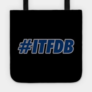 ITFDB, Blue v2 Tote