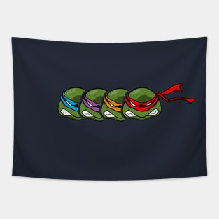 Ninja Turtles Tapestry