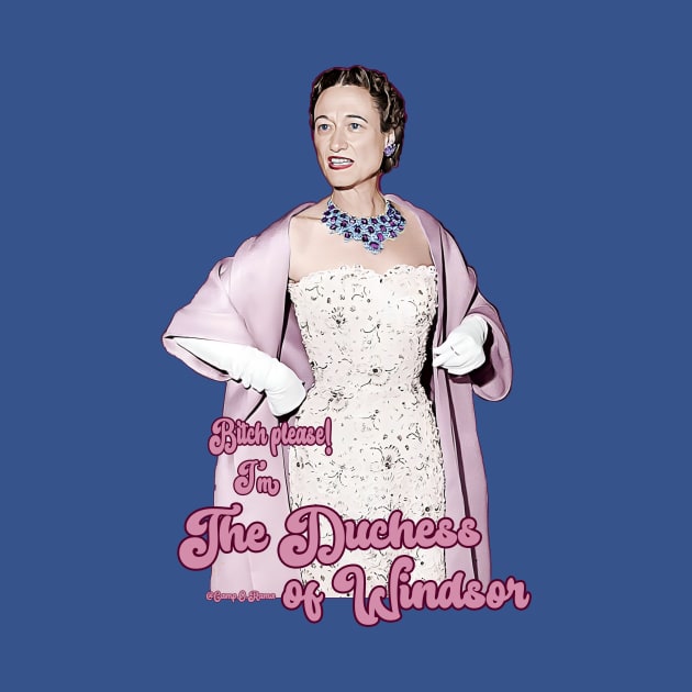 Duchess of Windsor by Camp.o.rama