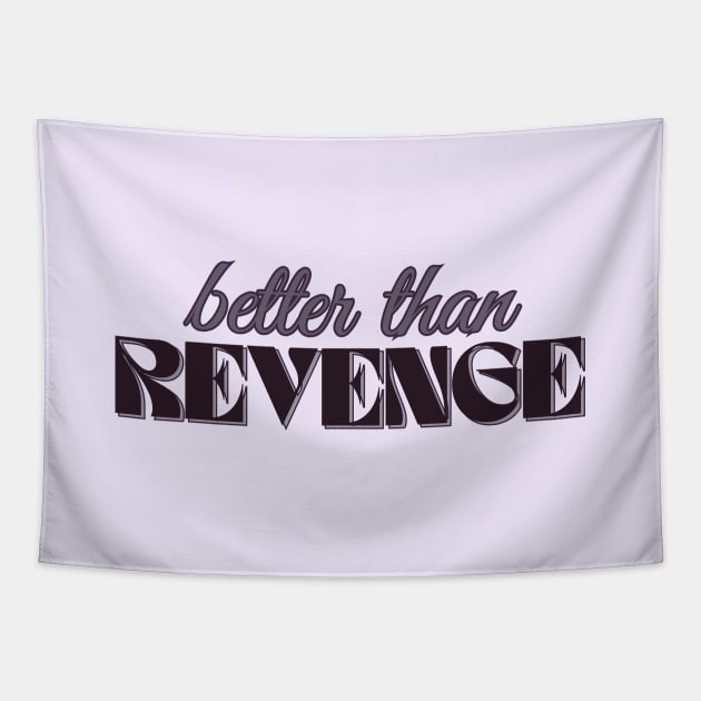 better than revenge tv speak now TV Tapestry by theKKstore