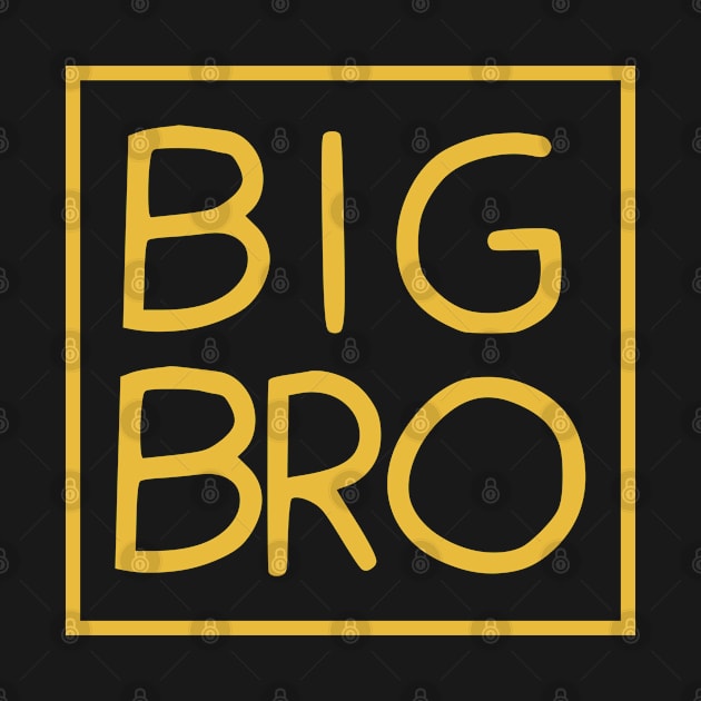 Big bro by oneduystore