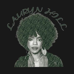 lauryn hill art visual T-Shirt