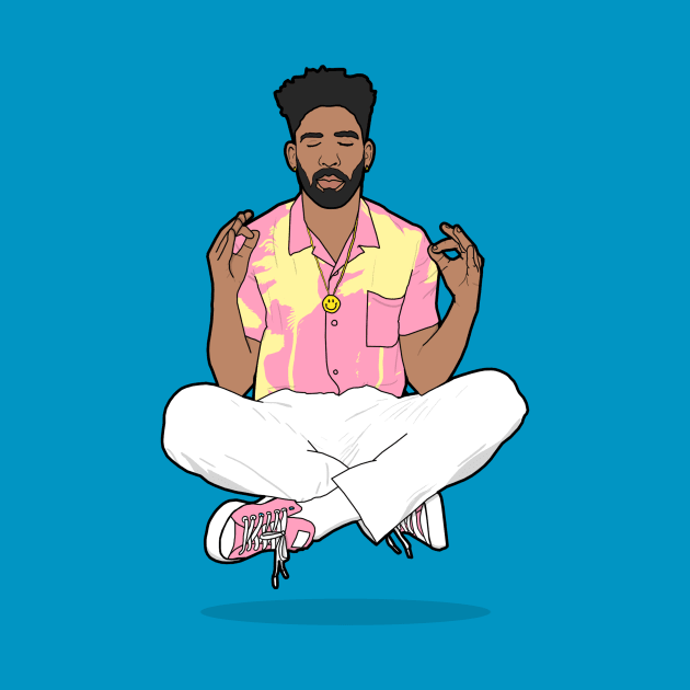 Super Duper Zen Kyle by Riki Prosper