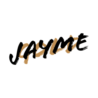 Gold Jayme T-Shirt