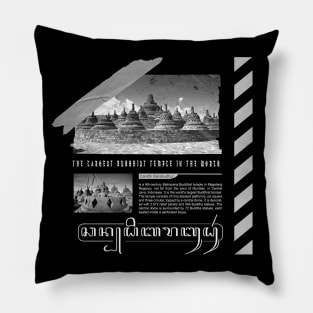 BOROBUDUR Pillow