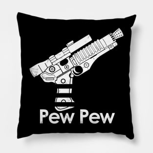 Blaster Pillow