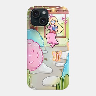 Secret Garden Phone Case