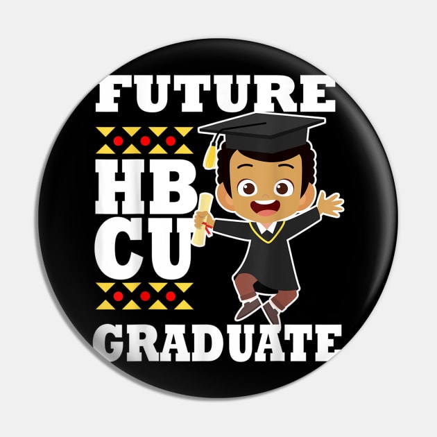 Future HBCU Grad Graduation Black Student College Graduate Pin by sousougaricas