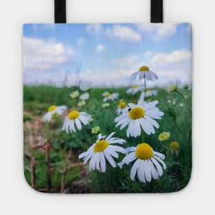 Camomile Field Tote