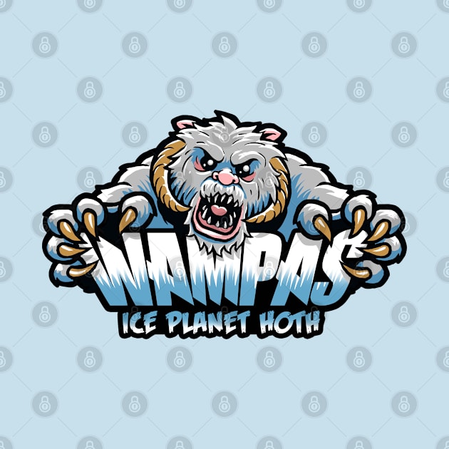 Wampas by tonynichols