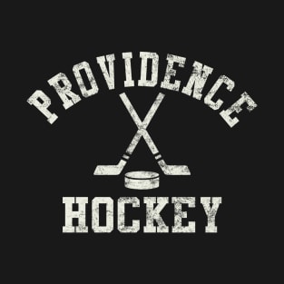 Vintage Providence Hockey T-Shirt