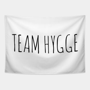 Team Hygge Tapestry