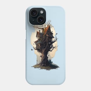 Old Treehouse Phone Case