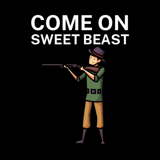 Come on sweet beast by maxcode