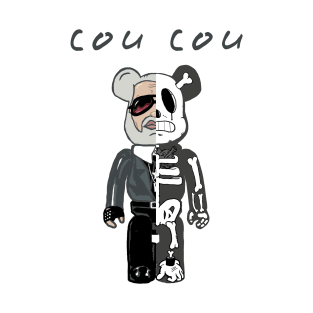 COU COU ANATOMY T-Shirt