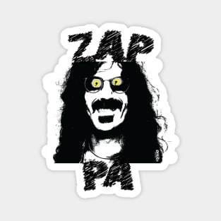 Zappa-1 Magnet