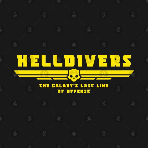 helldivers 2 last line of offense by rahalarts