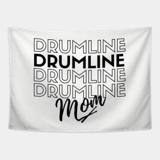 Drumline Mom Tapestry
