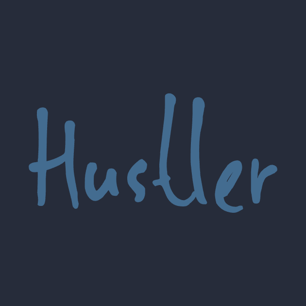 Hustler by Room Thirty Four