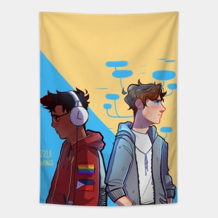 Boyfriends Tapestry