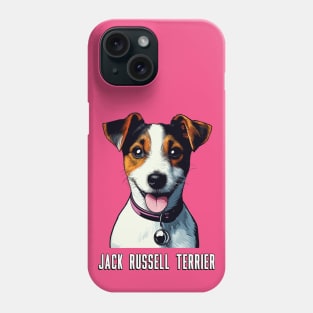 Jack Russell Terrier Phone Case