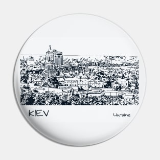 Kiev Ukraine Pin