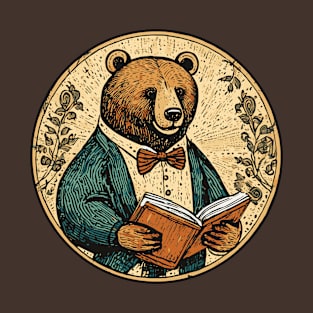 Dapper Bear T-Shirt