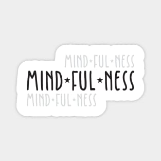 Mindfulness Magnet