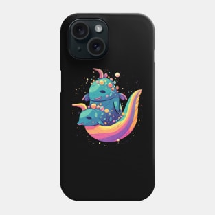 Narwhal Fathers Day Phone Case