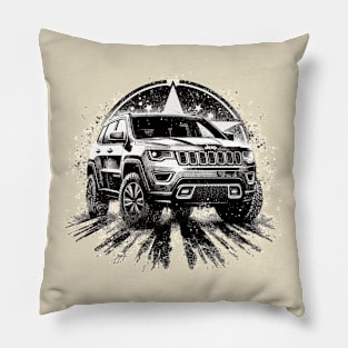 Jeep Compass Pillow