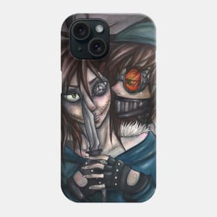 Ticciwork Phone Case