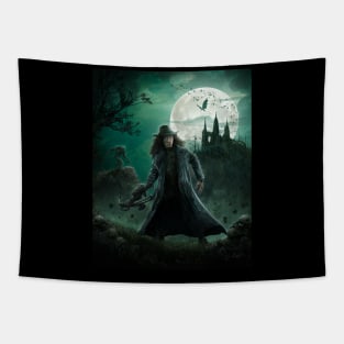 Van Helsing Tapestry