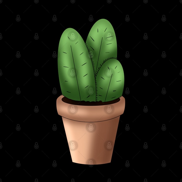 Cactus by TheQueerPotato