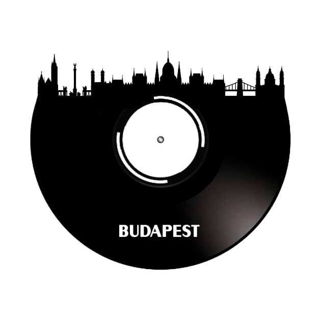 Budapest Vinyl by Ferrazi