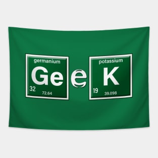 Geek Tapestry