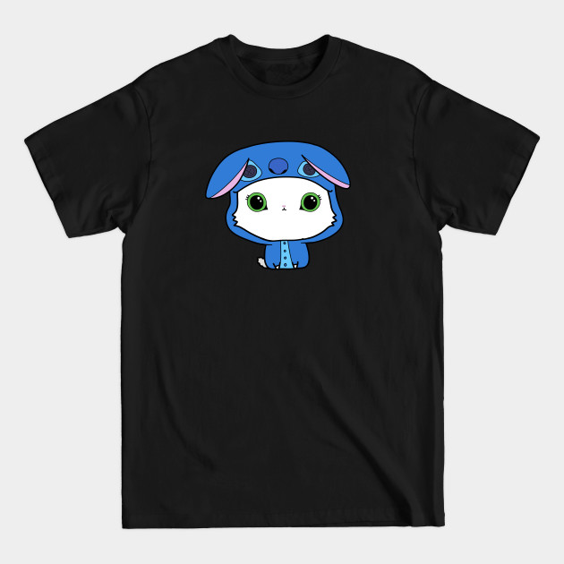 Discover Cosplay Kitty - Snitch - Lilo And Stitch - T-Shirt