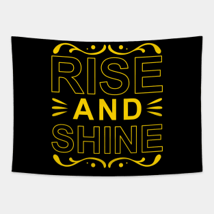 Rise and Shine Tapestry