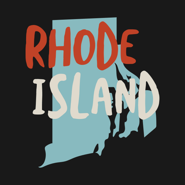 State of Rhode Island by whyitsme