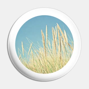 Beach Grass Pin