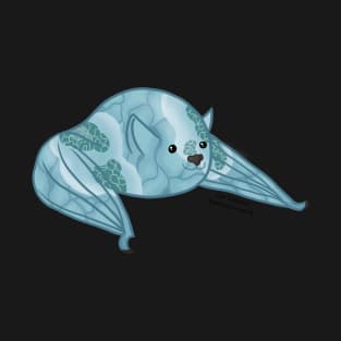 Larimar Bat T-Shirt