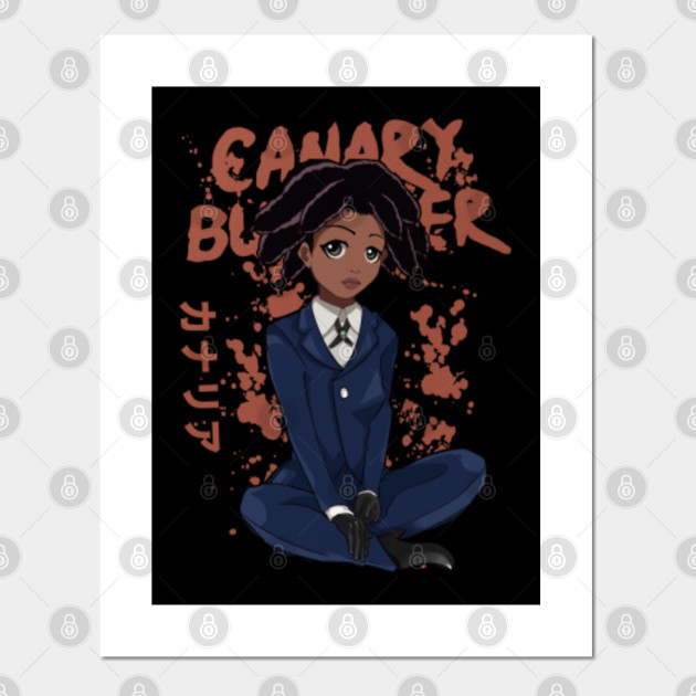 Canary Hunter X Hunter Hunter X Hunter Posters And Art Prints Teepublic