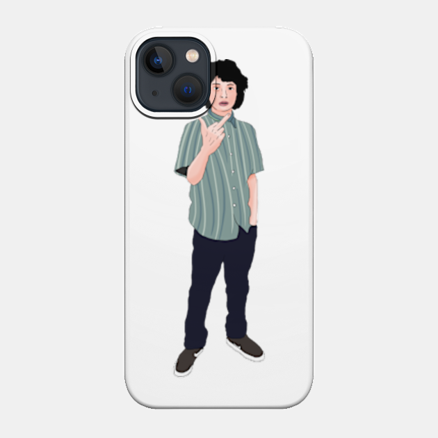 Middle Finger Meme - Middle Finger - Phone Case