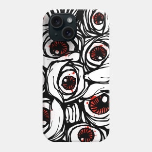 Eyeball Creep Phone Case