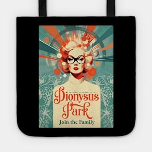 Dr. Sofia Lamb presents Dionysus Park Tote