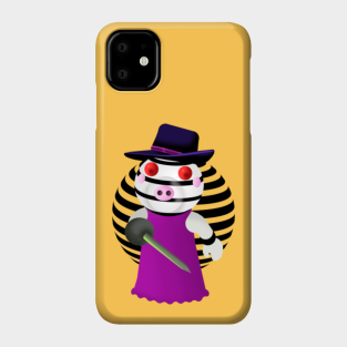Roblox Piggy Phone Cases Iphone And Android Teepublic