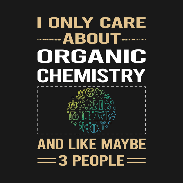 Funny 3 People Organic Chemistry by relativeshrimp