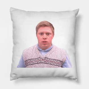 Bad Luck Brian Now Pillow