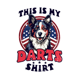 Dart Shirt | This Is My Darts Outfit T-Shirt