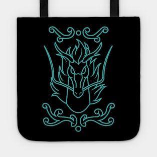 Dragon Shiryu Tote