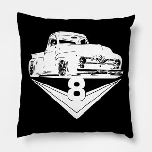 CamCo Truck V8 Pillow